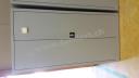 Lista Metallschrank neues Modell extratief 65cm Lista Metallschrank neues Modell extratief 65cm