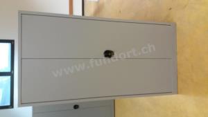 Metallschrank 90x65x183cm B/T/H, kein Lista