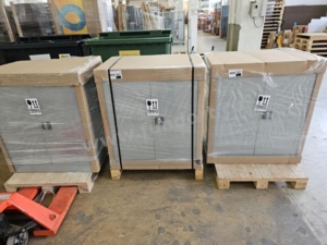 Metallschrank neu originalverpackt 90x60x100cm B/T/H