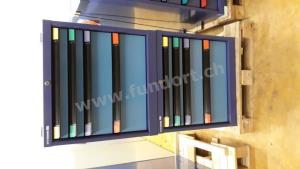 Schubladenstock 60cm hoch, 2 Stück Lager neu