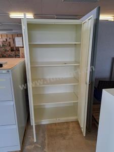 Bigla Metallschrank 100x40x190cm / B/T/H