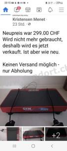 Vibrationsplatte