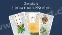 Werde zum Lenormand-Profi! Mit dem derzeit umfangreichsten Online-Kurs!