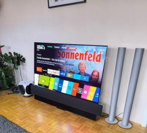 Bang & Olufsen Fernseher  TV Beovision Eclipse 65 Zoll OLED