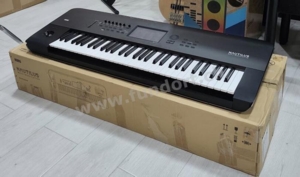 Korg NAUTILUS 61-key,  Korg Pa5X, Korg Pa4X, Korg Pa4X MG2 Edition , Korg PA-1000, Yamaha Genos2