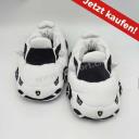 Lamborghini Hausschuhe Autoform Erwachsene Einheitsgrösse neu