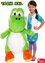 Yoshi Plüschtier 100 cm XXL Kuscheltier neu