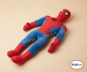 Spiderman Plüschtier Plüschfigur 90 cm XXL Kuscheltier neu