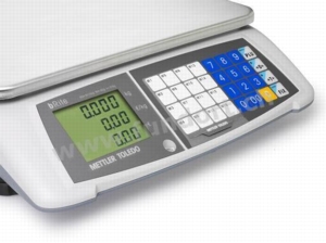 Mettler-Toledo Preisrechnungswaage bRite Standard, geeicht