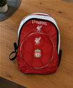 FC Liverpool Rucksack rot weiss Fussball Design Fanartikel neu