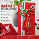 Liverpool FC Schlüsselband mit Schlüsselanhänger