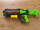 Wassergewehr Wasserpistole mit 2 Wasserstrahlen ca. 48 cm Neu