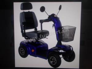 Elektromobil Mobil Comfort
