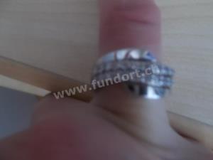 Wunder schöner Finger Ring