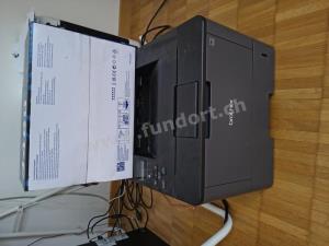 Hochleistungs Schwarz/Weiss Bürodrucker Brother HL-L5100dn