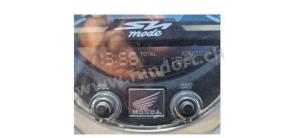 Honda FSH 125 SH Mode, weiss, wie neu, nur 1´200 km
