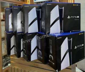Sony PlayStation PS5 Pro, Sony PS5 Slim, Nintendo Switch 2, Microsoft Xbox Series X 2TB Konsole