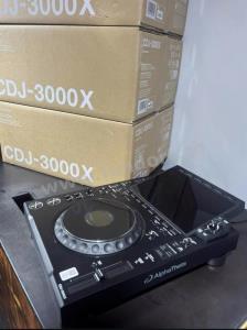 AlphaTheta XDJ-AZ, OMNIS-DUO, AlphaTheta CDJ-3000X, Pioneer DJ OPUS-QUAD, XDJ-RX3, XDJ-XZ, DDJ-FLX10