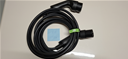 GreenCell Ladekabel Typ 2, 16A,11KW, / 7Meter