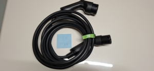 GreenCell Ladekabel Typ 2, 16A,11KW, / 7Meter