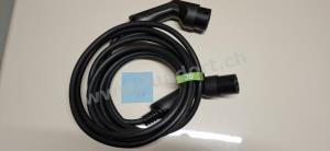 GreenCell Ladekabel Typ 2, 16A,11KW, / 7Meter