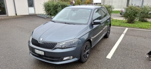 Skoda Fabia 1.0 DSG, Modell 5.2018