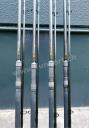 4 × Steve Briggs Venture 12.6ft 3.25lbs